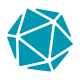 DigiCreatix Blue Logo Icon